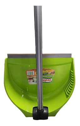 Alternative view of Pala De Pie Plegable Rebatible Basura Virulana Cabo Largo