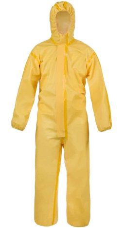 Mameluco Overol Descartable Idem Tyvek Respirable Quimicos