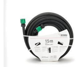 Manguera De Riego X 50mts Porosa Microgoteo Rehau