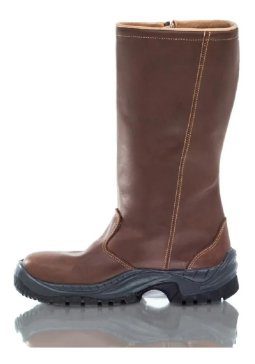 Alternative view of Bota Petro Ombu Petrolera Cierre Lateral 100% Impereable