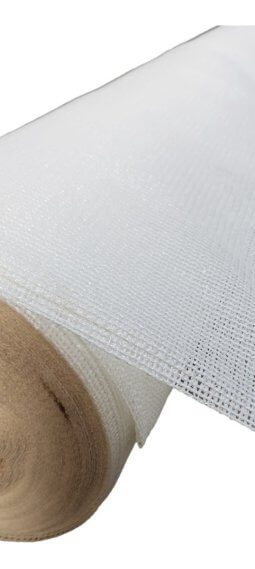 Alternative view of Media Sombra Blanca Tejido 90% Rollo Ancho 4,20mt X 50mts