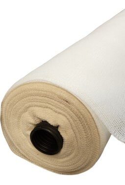 Media Sombra Blanca Tejido 90% Ancho 4,20 Mt $ Metro Lineal