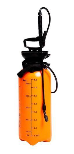 Alternative view of Pulverizador Fumigador De Mano A Bomba Kushiro 8 Litros