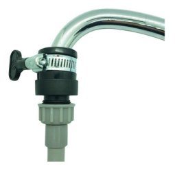 Alternative view of Adaptador Canilla Manguera Lavarropa Lavavajilla Rehau