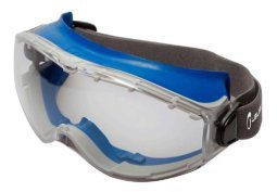 Antiparra Anteojo Seguridad Libus New Classic Transparente