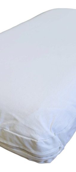 Alternative view of Almohada Classic Latex Natural 80x 35cm