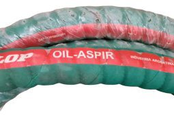 Manguera Oilaspir 50mm Descarga Combustible Dunlop X 5 Mts