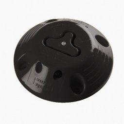 Alternative view of Delineador Rebatible Desmontable Vial 75cm Amarillo Conoflex