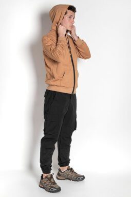 Alternative view of Pantalon Aire Libre Cargo Ristop Hombre Trabajo Antidesgarro