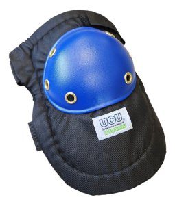 Alternative view of Rodillera Seguridad Trabajo Albañil Colocador Pisos Alfombra