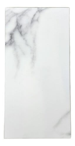 Baldosa Vinilica Spc Encastrable Sistema Click Simil Marmol