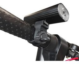 Alternative view of Luz Delantera Recargable Led Usb Bicicleta 400 Lumenes