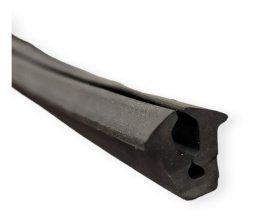 Burlete Perfil Vidrio Ventana Corrediza De Aluminio X 5mts