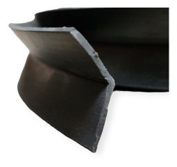 Burlete Perfil Terminacion En L Goma Epdm 20mm X 20mm X MT