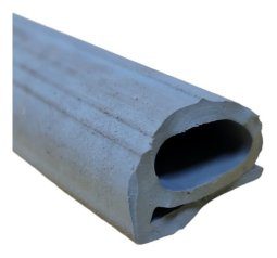 Burlete Perfil Terminacion Heladera Siam 75 X mt