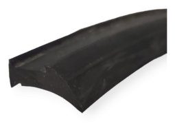 Burlete Perfil Terminacion Ventana Goma Epdm 22mm X 5mt