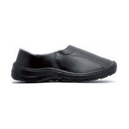 Zueco Sanidad Enfermeria Reforzado Confort Cas Color Negro