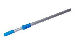 Mango Telescopico Extensible A 2,40mts Piletas Limpiafondo