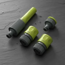 Alternative view of Kit Lanza + Conectores Riego Manguera 1/2 Pulgada 13mm Rehau