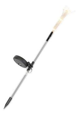 Estaca Solar Led Exterior Jardin Fuegos Artificiales X 2 Un