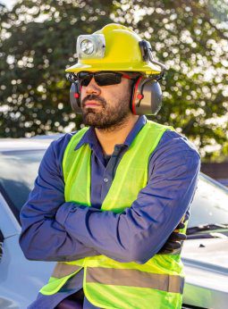 Alternative view of Protector Auditivo De Copa Libus L-360 P/casco Libus 901932
