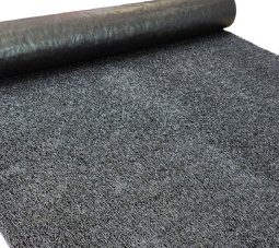 Alternative view of Felpudo Alto Transito Rulo Pvc C/base 10cm X 120cm Ancho