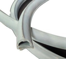 Alternative view of Burlete Perfil Heladera Refrigeracion 20mm X 23mm X 5mt