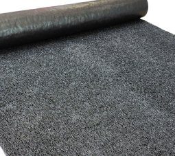 Felpudo Alto Transito Rulo Pvc C/base 10mm 1mt X 0.60mt