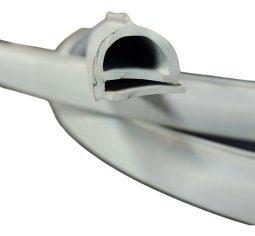 Burlete Perfil Heladera Refrigeracion 20mm X 23mm X 5mt