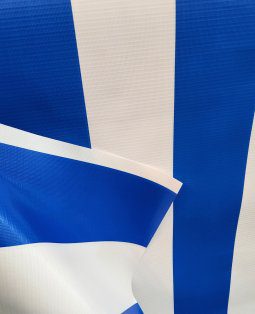 Alternative view of Lona Vinilica Pvc Toldos Loneta Rayada Ancho 1 Mt X Metro