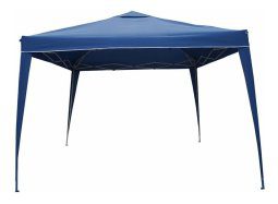 Gazebo Autoarmable 3 M × 3 M De Acero Pintado Epoxi Color