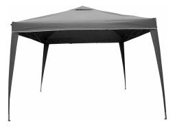 Alternative view of Gazebo Autoarmable 3 M × 3 M De Acero Pintado Epoxi Color