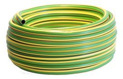 Manguera Riego Jardin Reforzada 1/2 13mm X 25 Mts Rollo