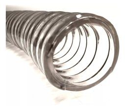 Alternative view of Manguera Pvc Transparente Atoxica Malla Acero 2 P 50mm X Mt