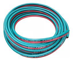 Alternative view of Manguera Soldadura Soldador Bi Tubo Oxigeno Acetileno 6-8mm