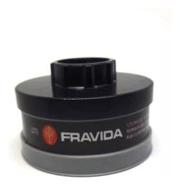 Alternative view of Semimáscara Respiratoria 5330 + 2 Filtros Fravida Oferta