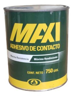 Adhesivo Doble Contacto X 1 Litro Para Alfombra Y Piso Goma