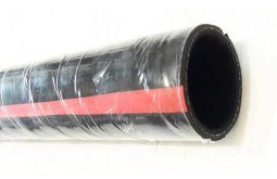 Manguera Goma Tela Caucho Agua 38mm Dunlop Hidrotrenz X Mt