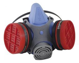 Semimáscara Respiratoria 5330 + 2 Filtros Fravida Oferta