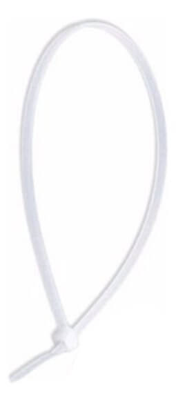 Precintos Bolsa X 100 Unidades 3,6 X 150mm Plasticos