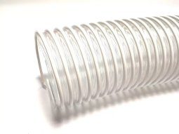 Manguera Aspirante Expelente Ra 5  125 Mm Aserrín Pvc