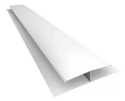 Perfil Union Machimbre Pvc Cielorraso X 2mts