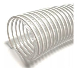 Manguera Aspirante Expelente Ra 4 102 Mm Aserrín Pvc X 10 Mt