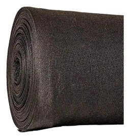 Alternative view of Media Sombra Negra Tejido 90% Reforzada 4,2 X 50 Mts Rollo