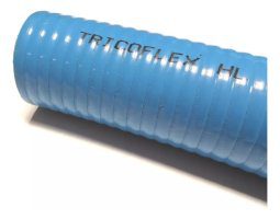Manguera Pvc Azul Hidrocarburo 1 1/4 Pulgadas 32mm X 30mt