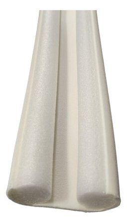 Alternative view of Zócalo Burlete Suprabond Doble Bajo Puerta 95cm