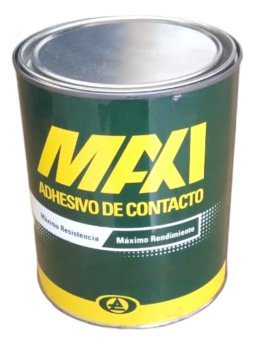 Adhesivo Doble Contacto X 4 Litros Para Alfombra Y Piso Goma