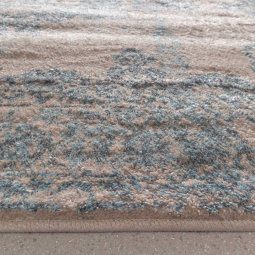 Alternative view of Alfombra Carpeta Diseño Costado Cama 150 X 200cm Rhone Dib