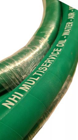 Manguera Goma Hidrocarburo Combustible 10kg Presión 50mm Xmt