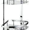 Organizador Esquinero Doble Acero Inoxidable Ored-01 Gloa